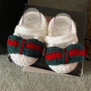 Brad new Baby shoes 0-3 months & 3-6 months